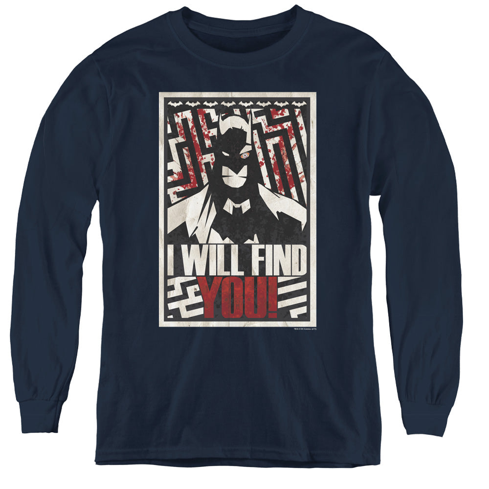 I Will Fnd You