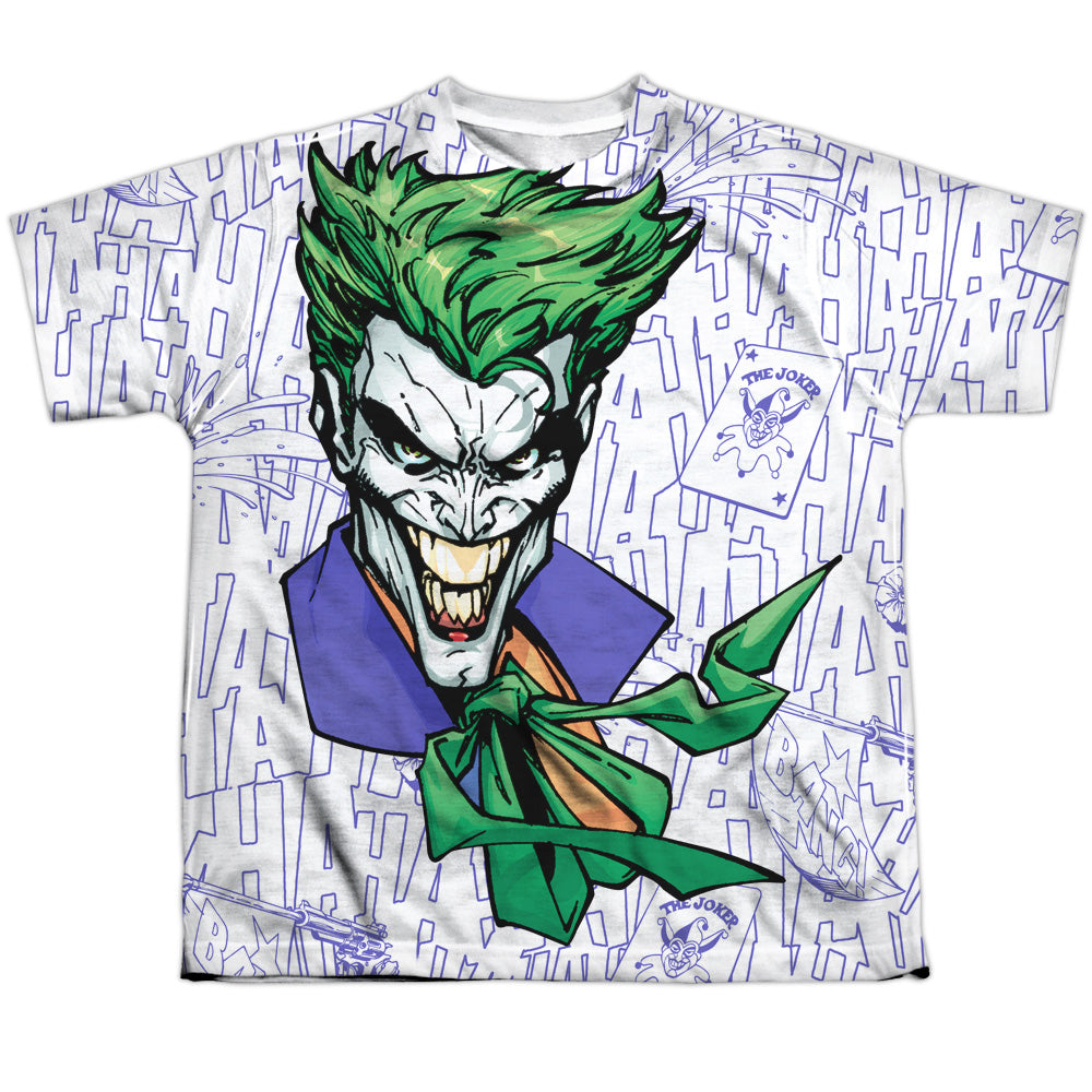 Laugh Clown Laugh