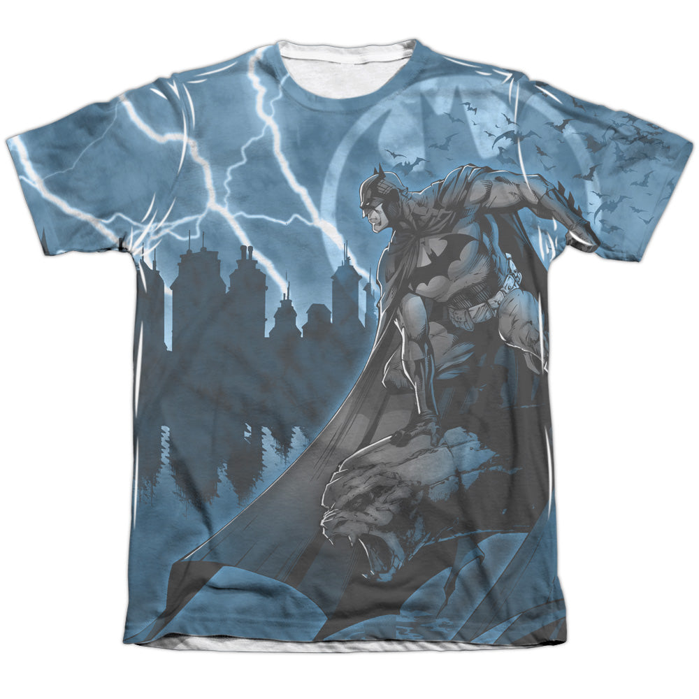 Lightning Strikes