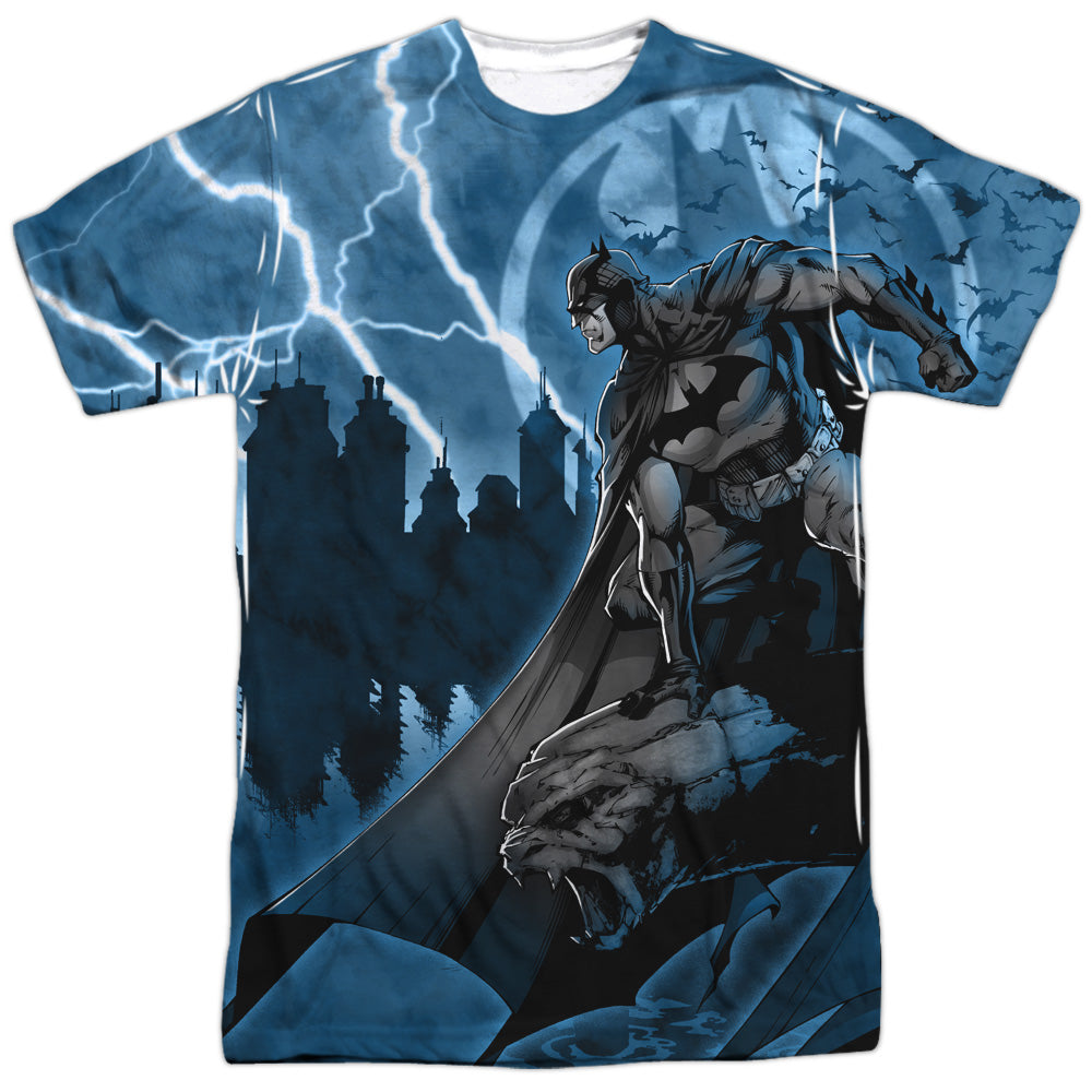 Lightning Strikes