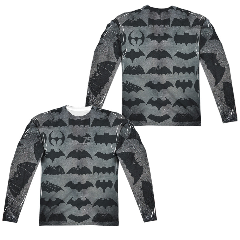 75 Symbols (Front/Back Print)