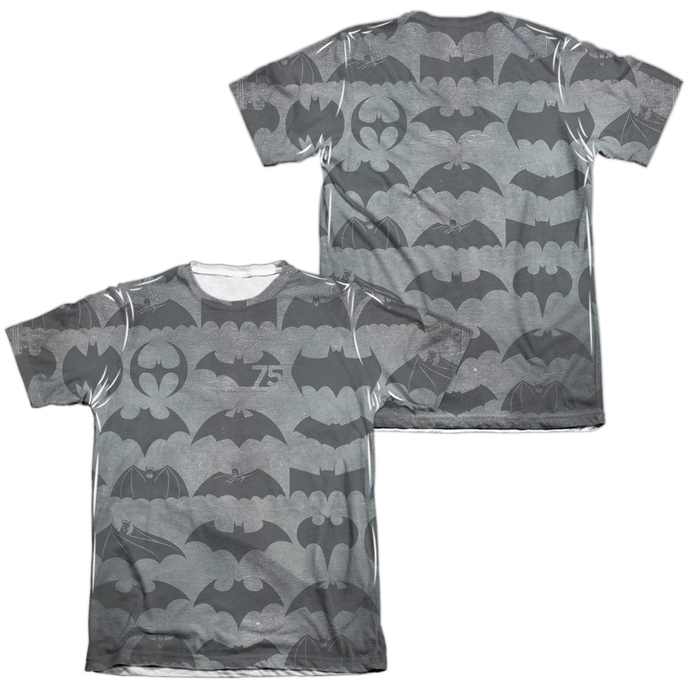 75 Symbols (Front/Back Print)