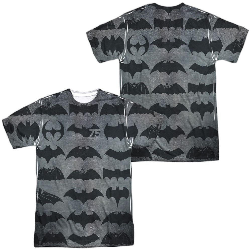 75 Symbols (Front/Back Print)