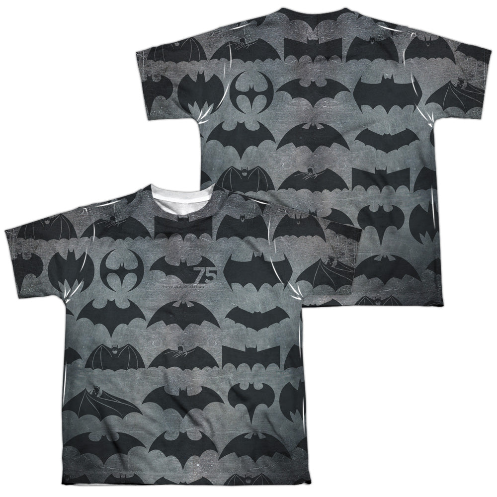 75 Symbols (Front/Back Print)