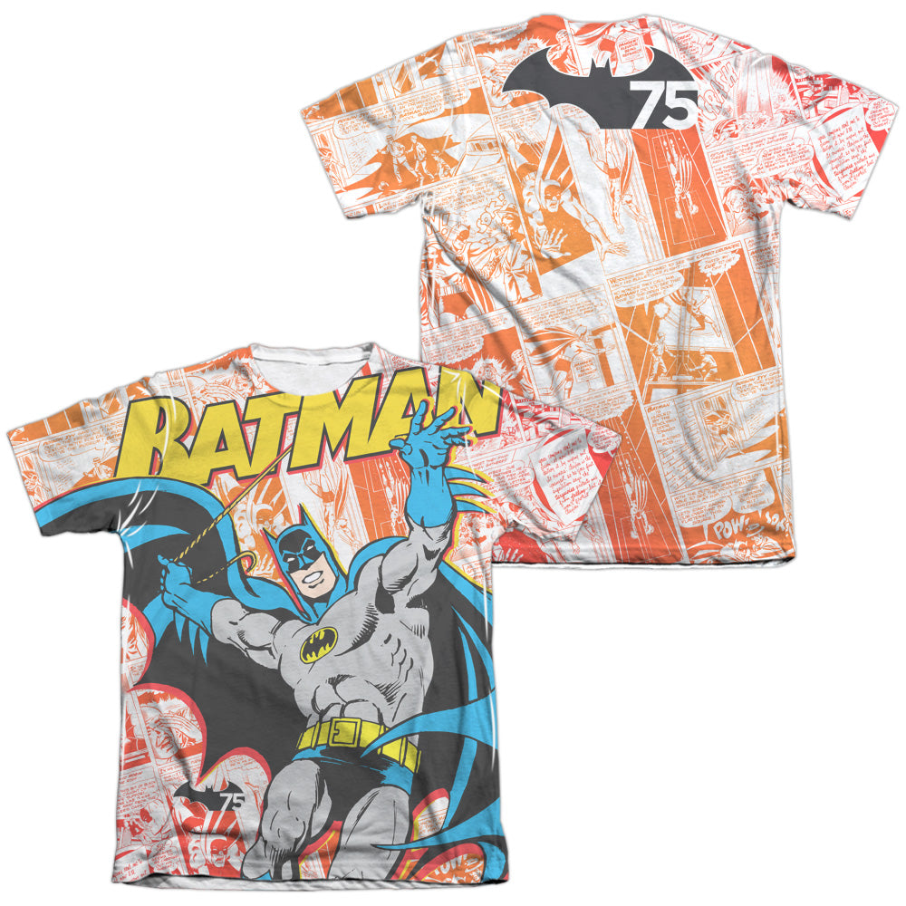 75 Panels (Front/Back Print)