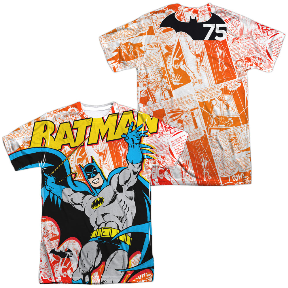 75 Panels (Front/Back Print)