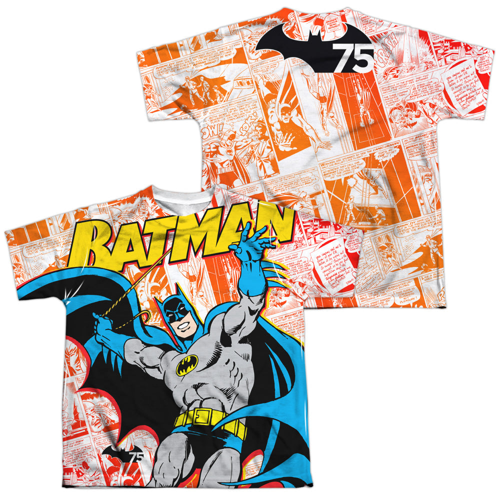 75 Panels (Front/Back Print)