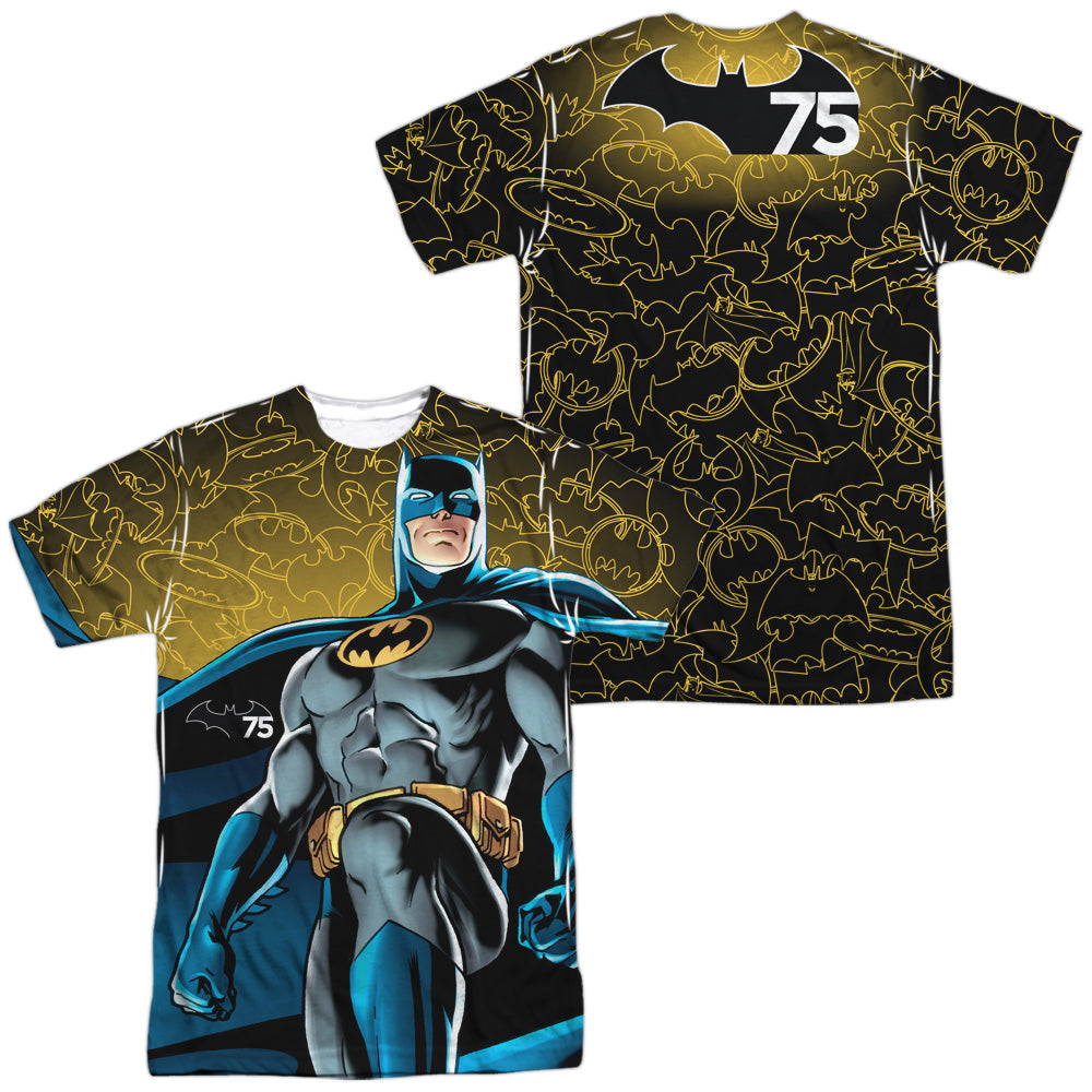 75 Glow (Front/Back Print)