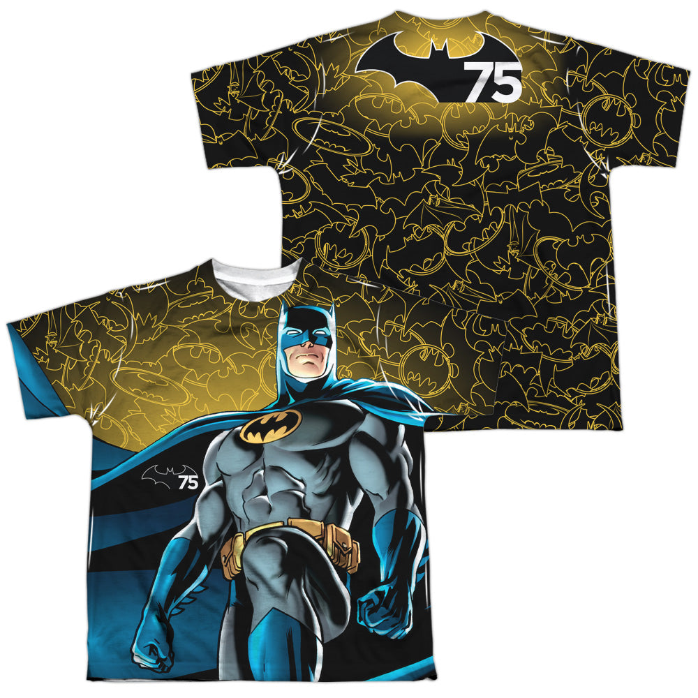 75 Glow (Front/Back Print)