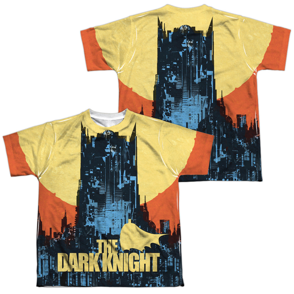 Bat Building (Front/Back Print)