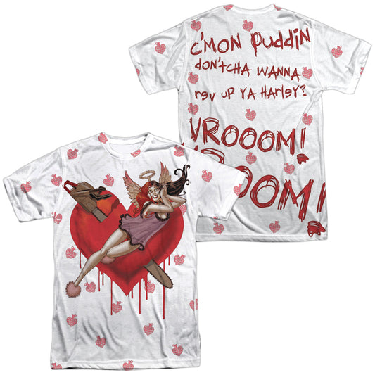 Vroom (Front/Back Print)