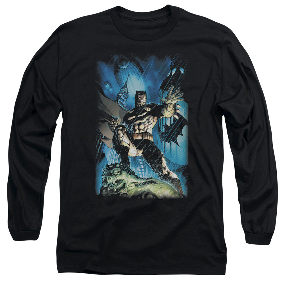 Stormy Dark Knight