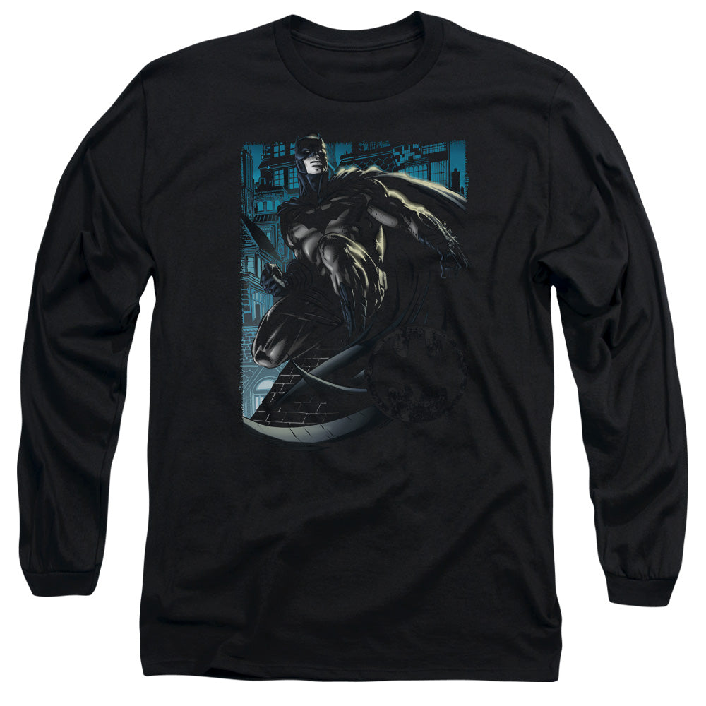 Knight Falls In Gotham