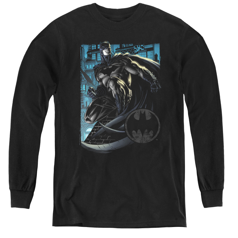 Knight Falls In Gotham