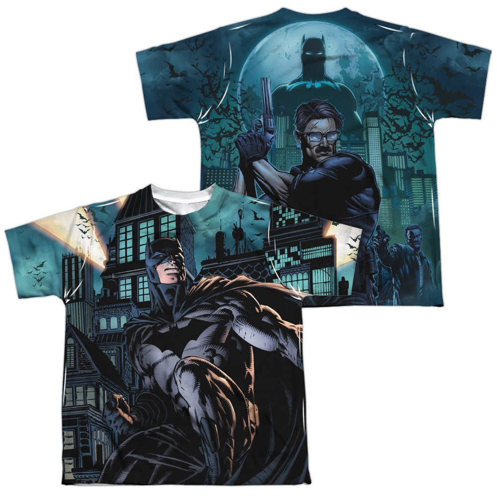Coming For You (Front/Back Print)