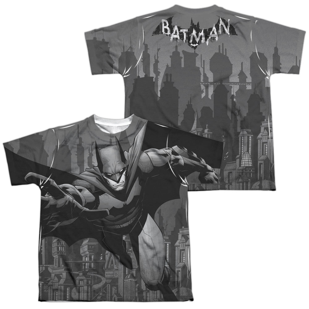 Grey Race (Front/Back Print)