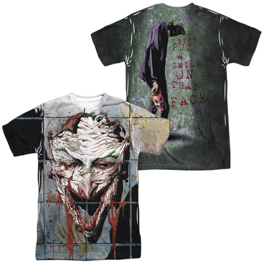 Smile (Front/Back Print)