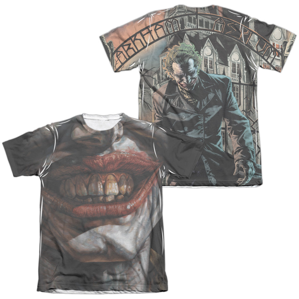 Asylum (Front/Back Print)