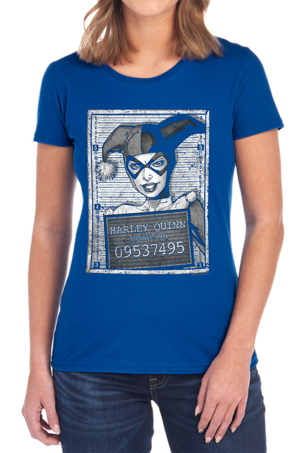 Harley Inmate