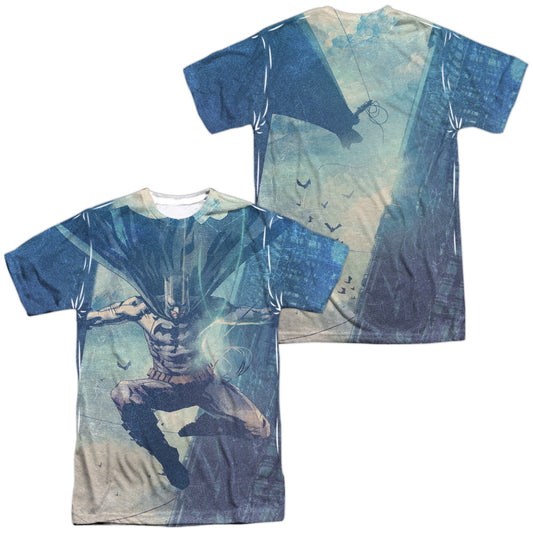 Skyscrapers (Front/Back Print)