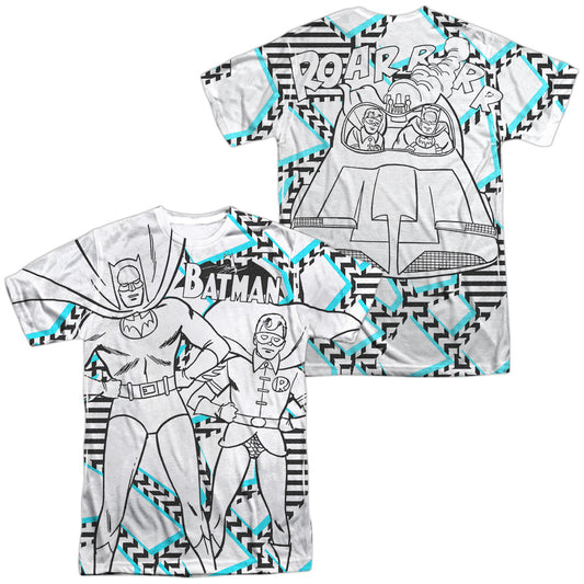 Gaudy Bat (Front/Back Print)