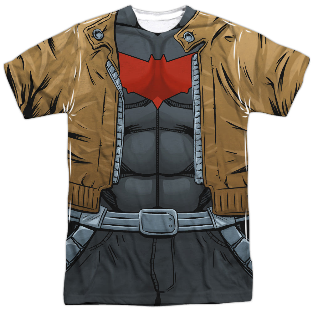 Red Hood Uniform