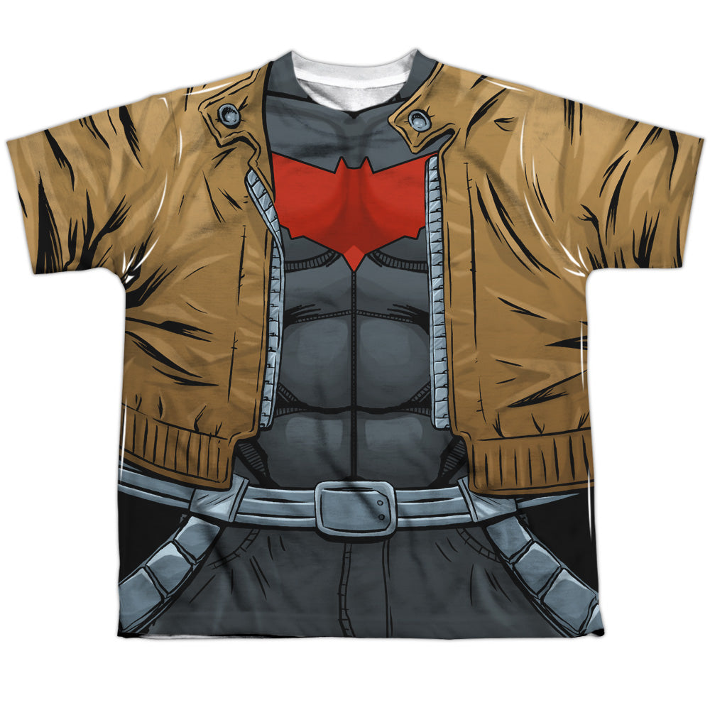 Red Hood Uniform