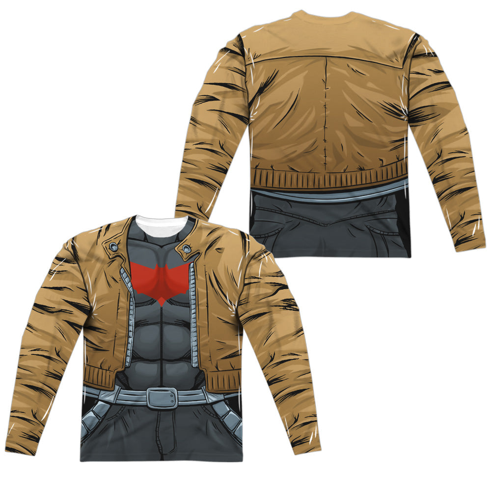 Red Hood Uniform (Front/Back Print)
