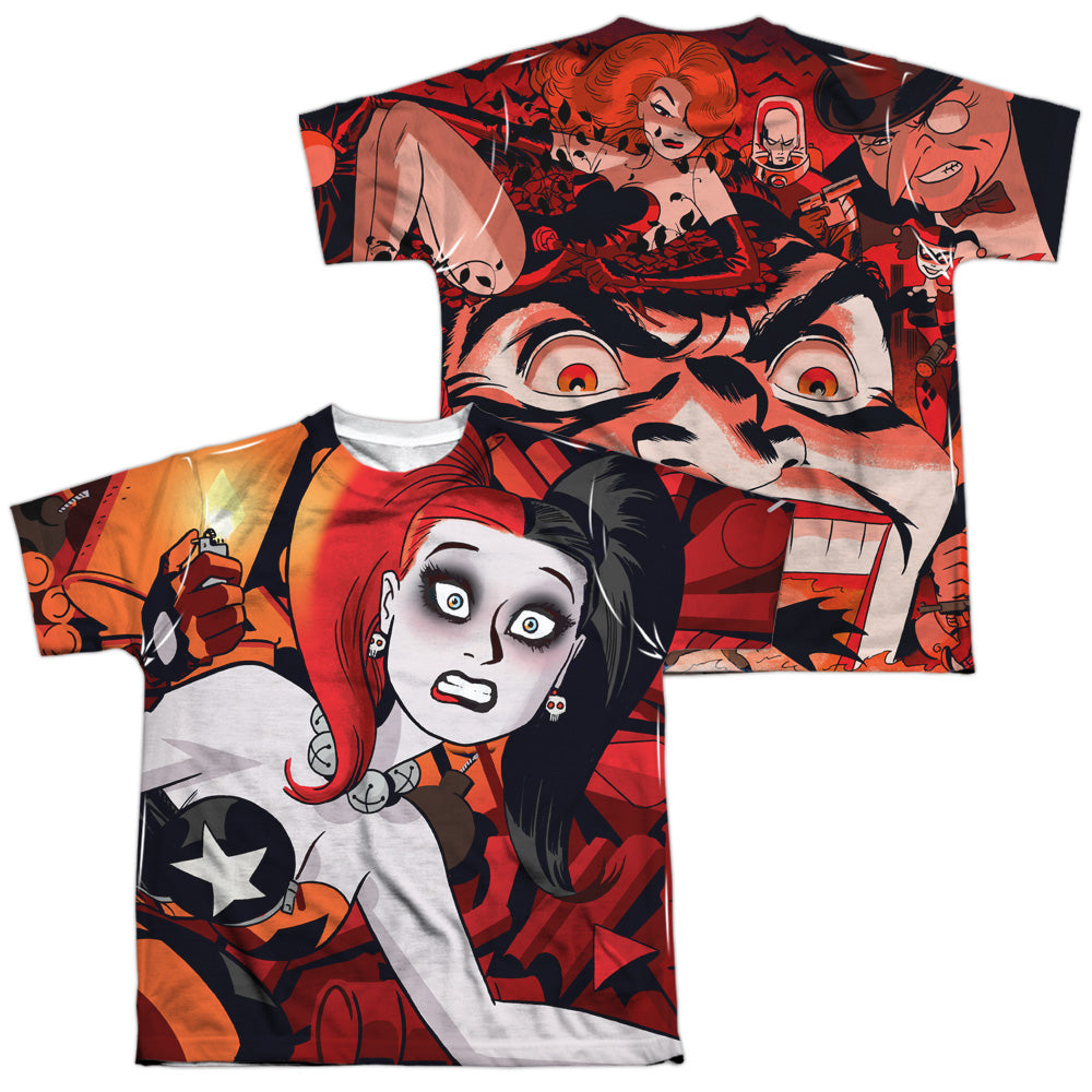 Harley Cooke Cover (Front/Back Print)