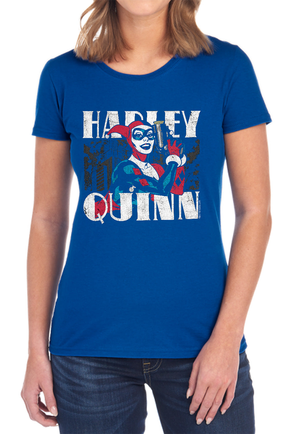 Harley Bold