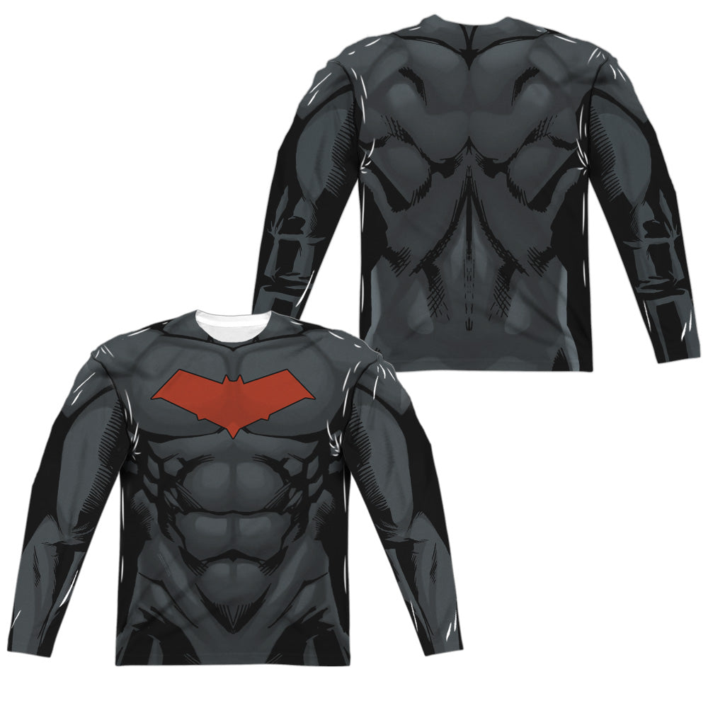 Red Hood Style 2 (Front/Back Print)
