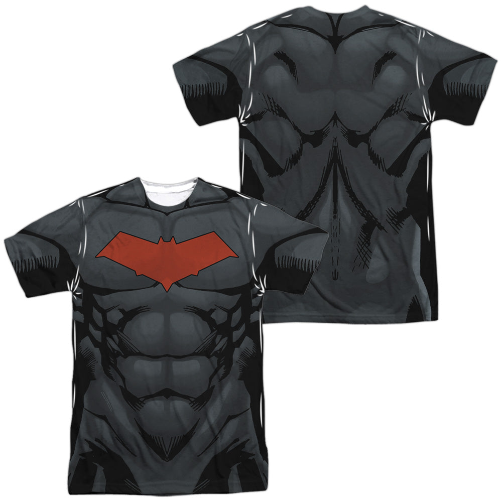 Red Hood Style 2 (Front/Back Print)