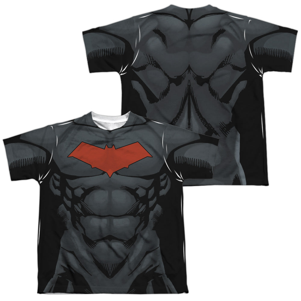 Red Hood Style 2 (Front/Back Print)