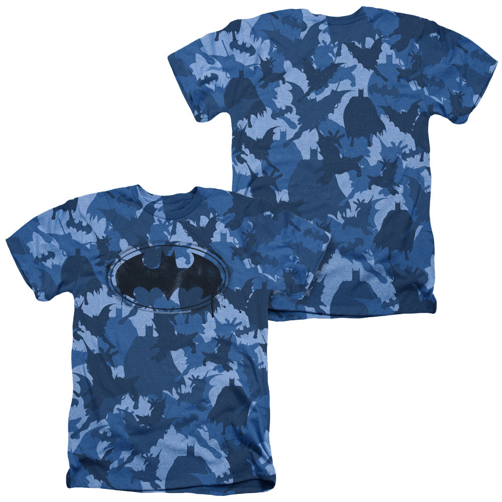 Bat Camo (Front/Back Print)