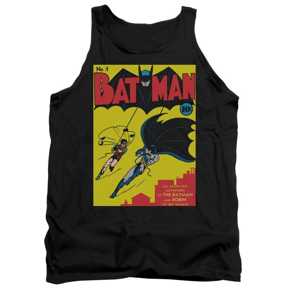 Batman First