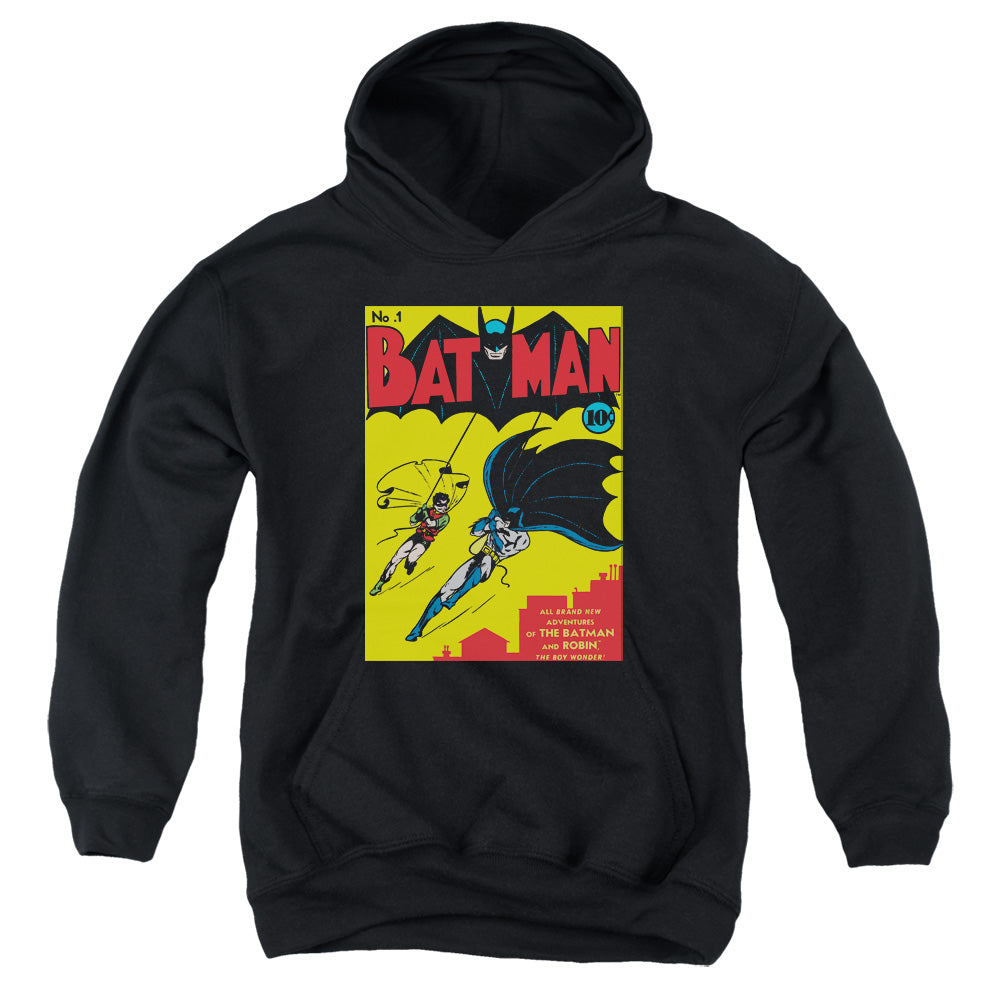 Batman First