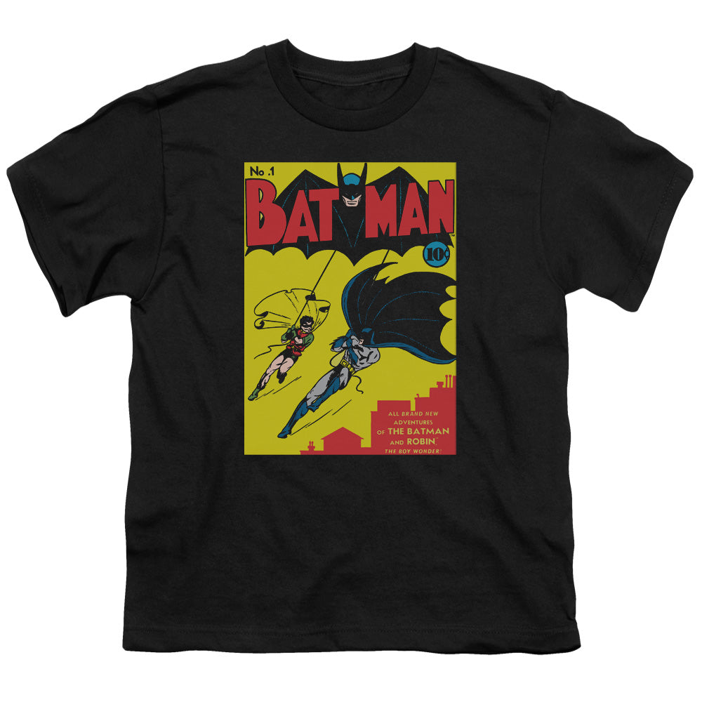 Batman First