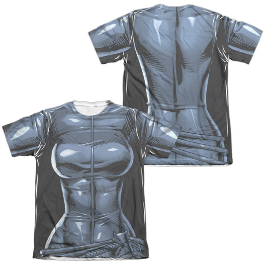 Catwoman Uniform (Front/Back Print)