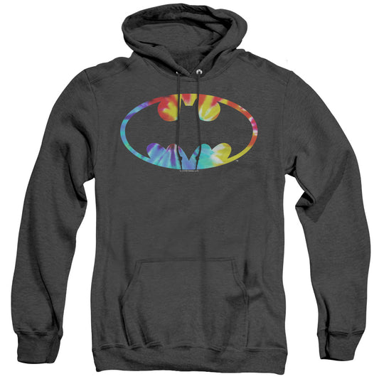 Tie Dye Batman Logo
