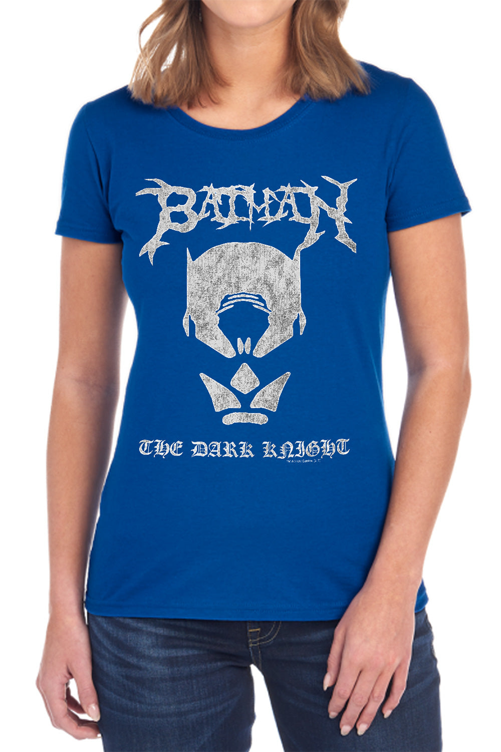 Black Metal Batman