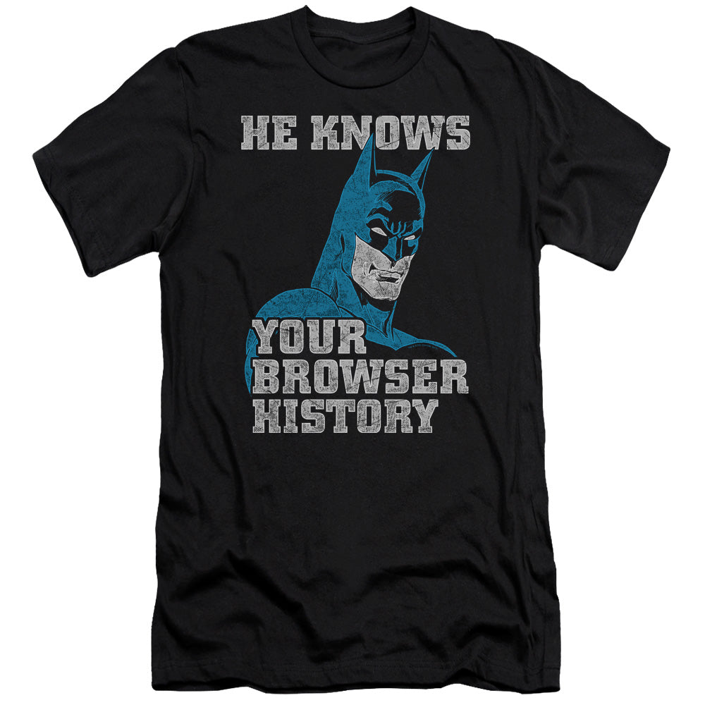 Batman Knows