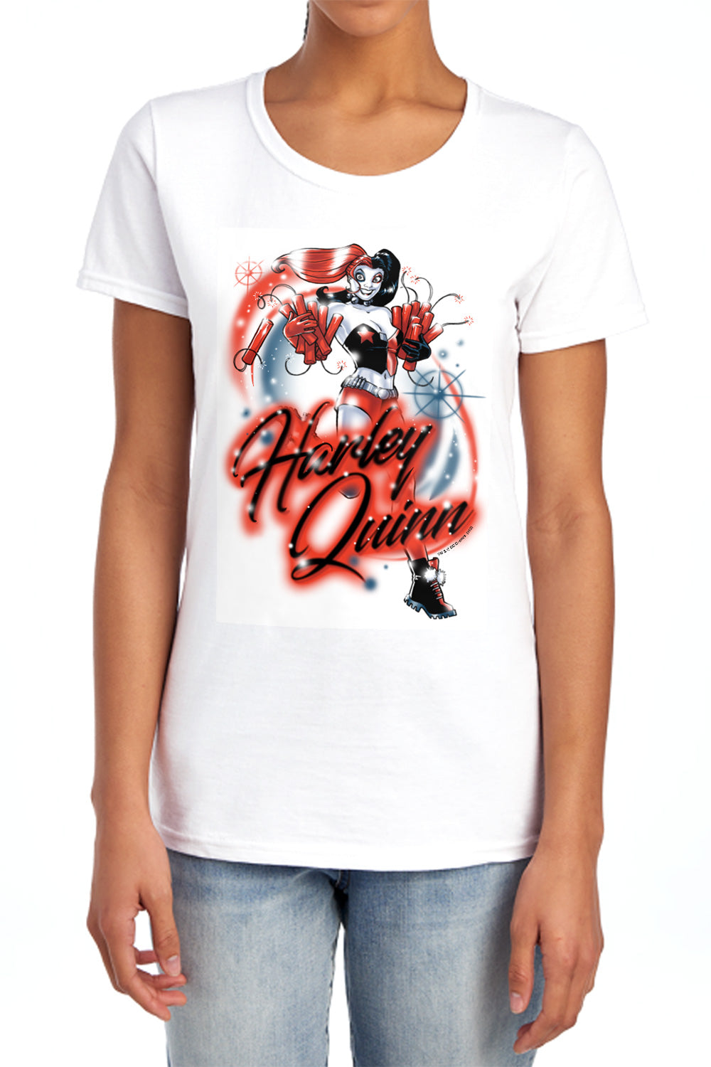 Harley Airbrush