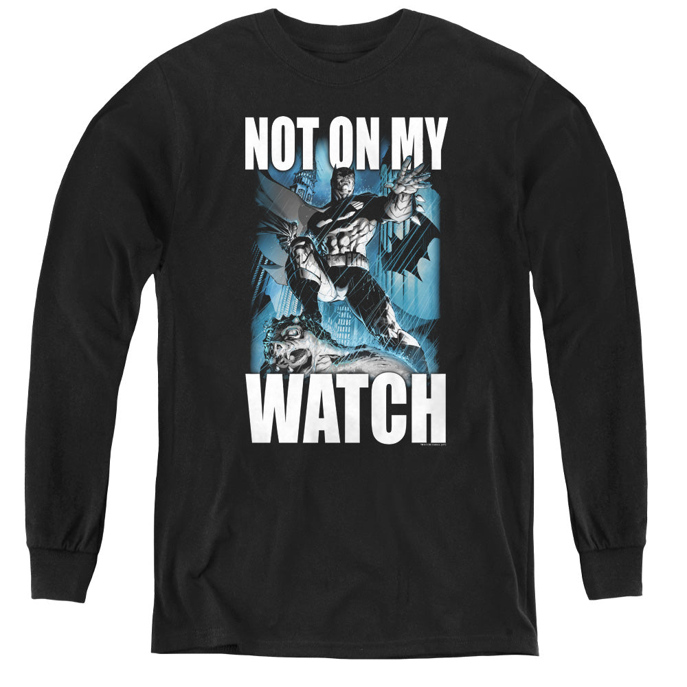 Not On My Watch