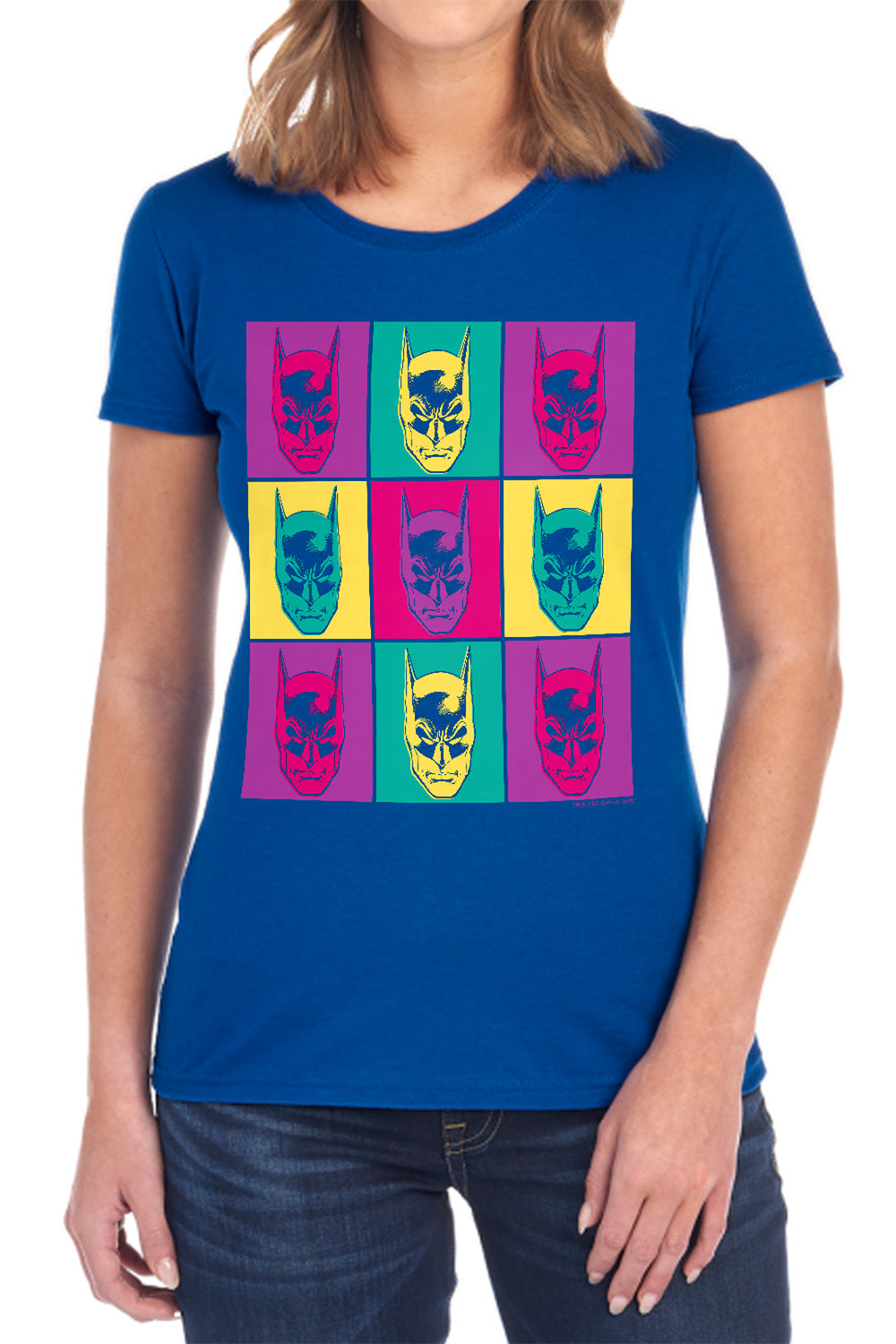 Warhol Batman