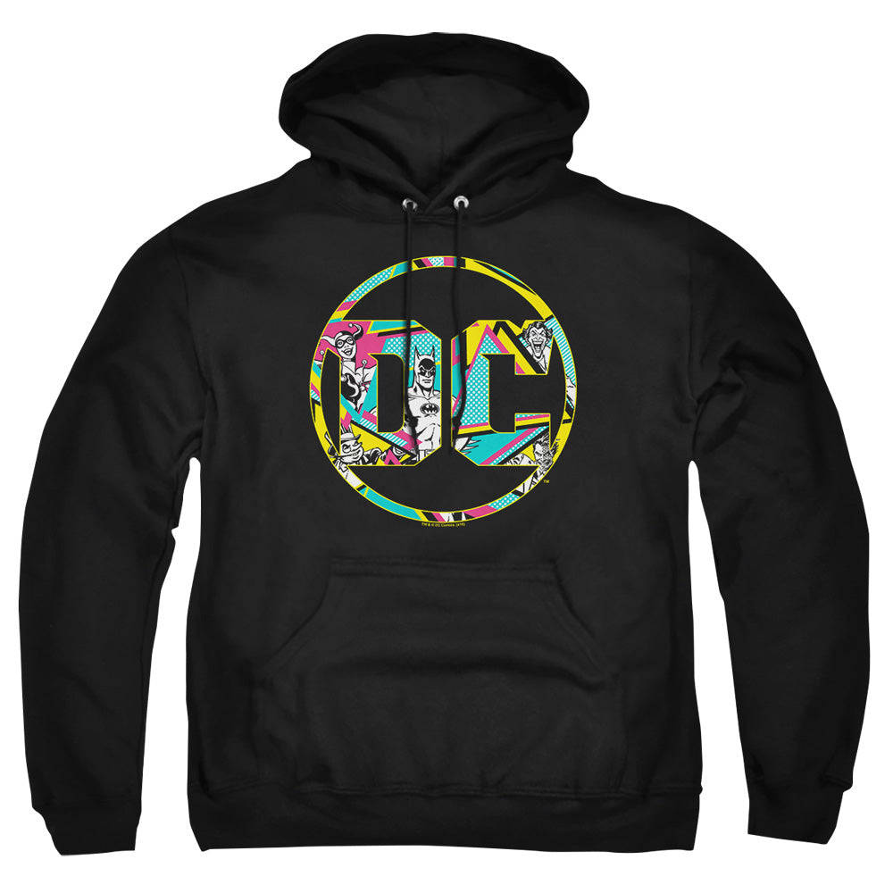 80S Bat Logo