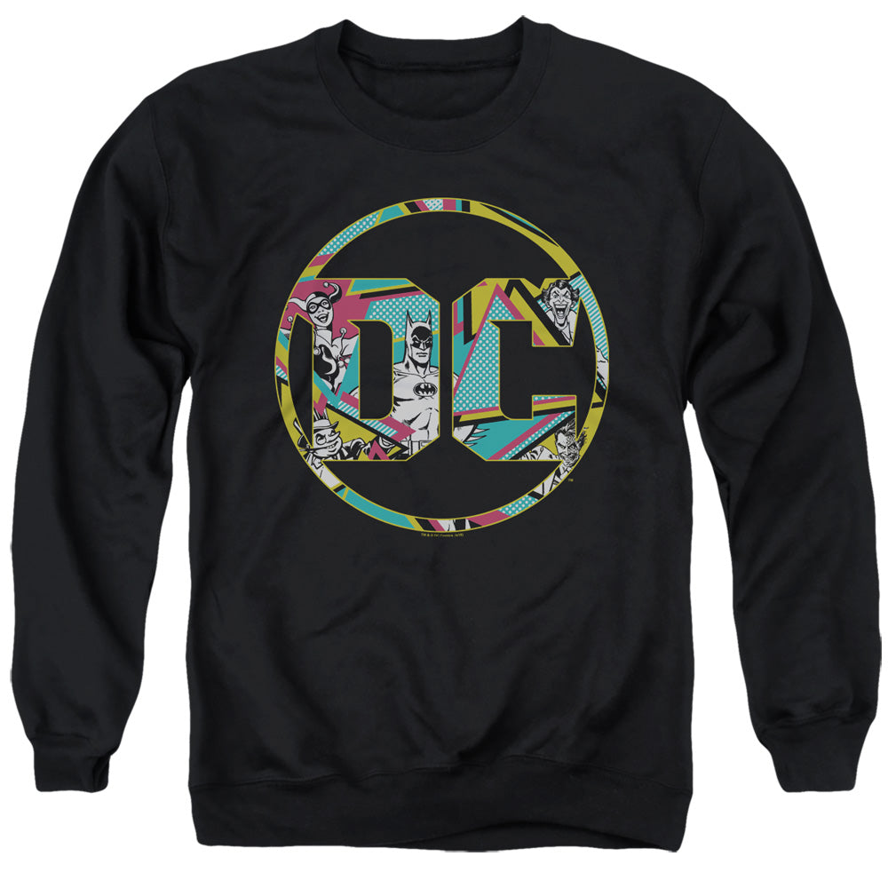 80S Bat Logo