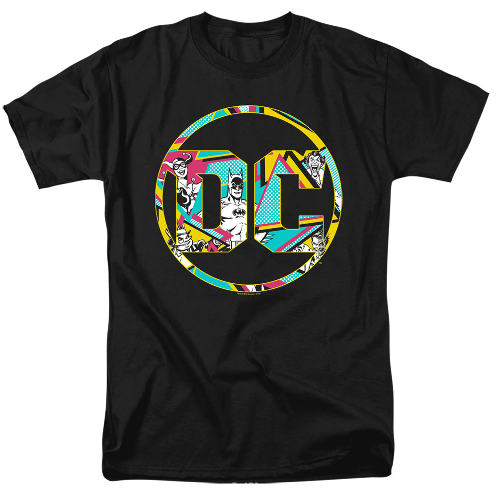 80S Bat Logo