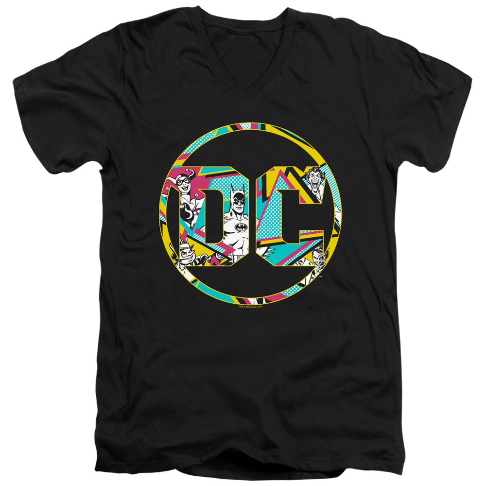 80S Bat Logo