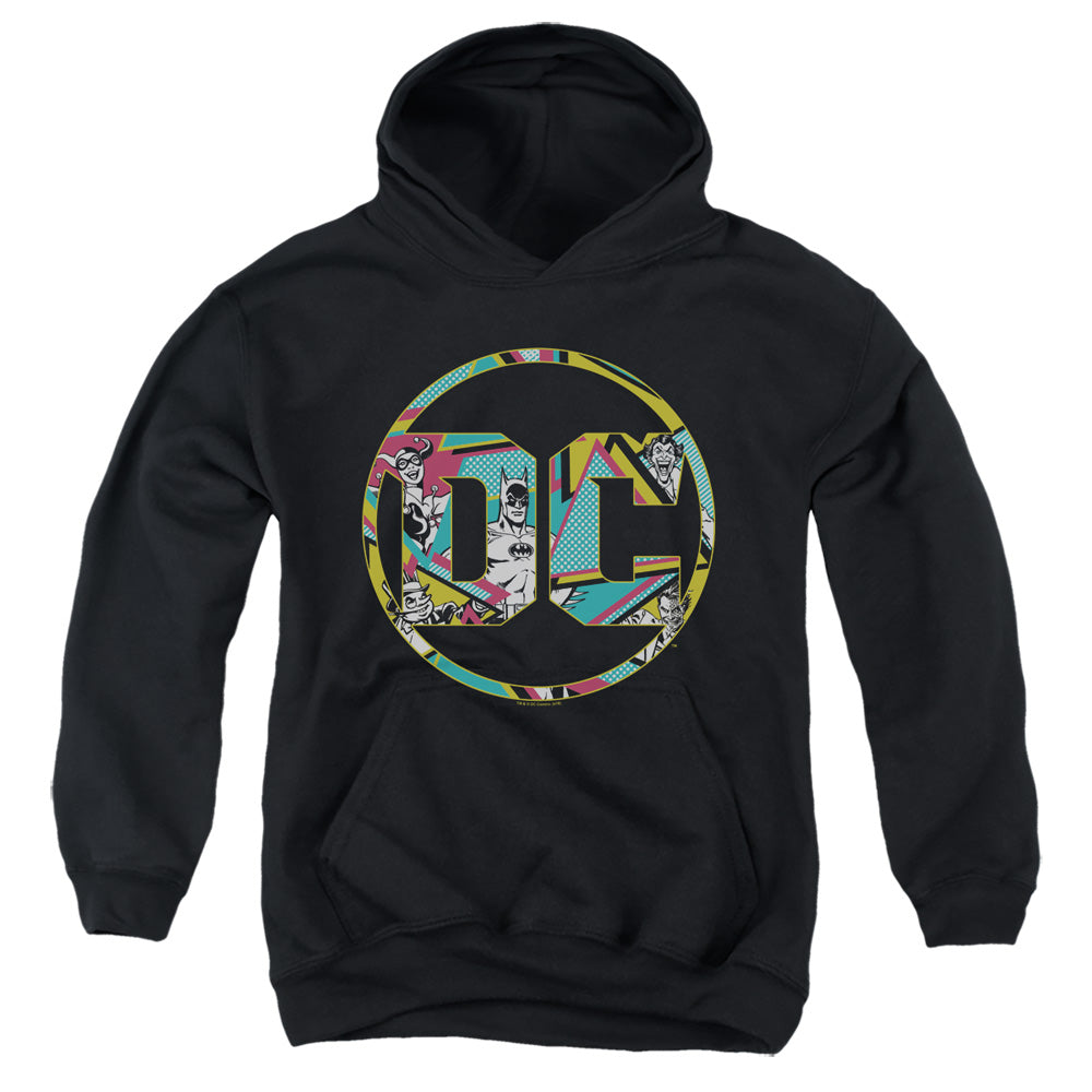 80S Bat Logo