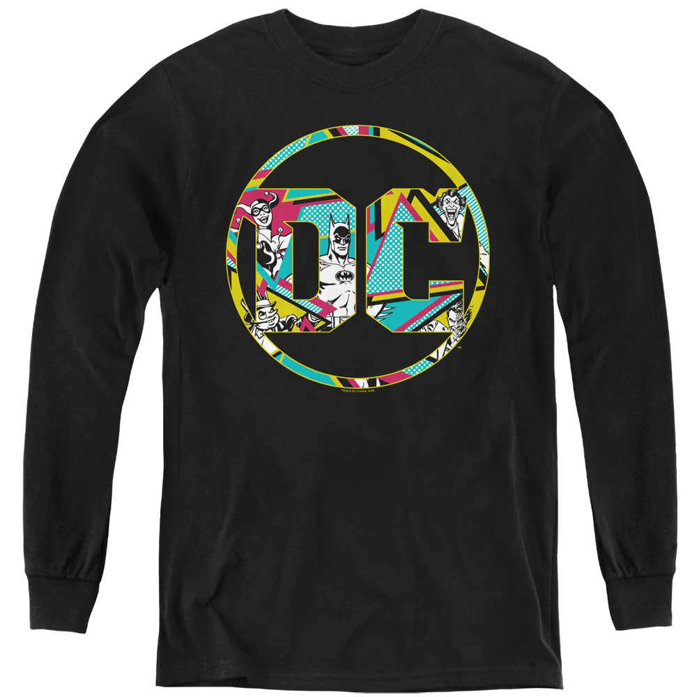 80S Bat Logo